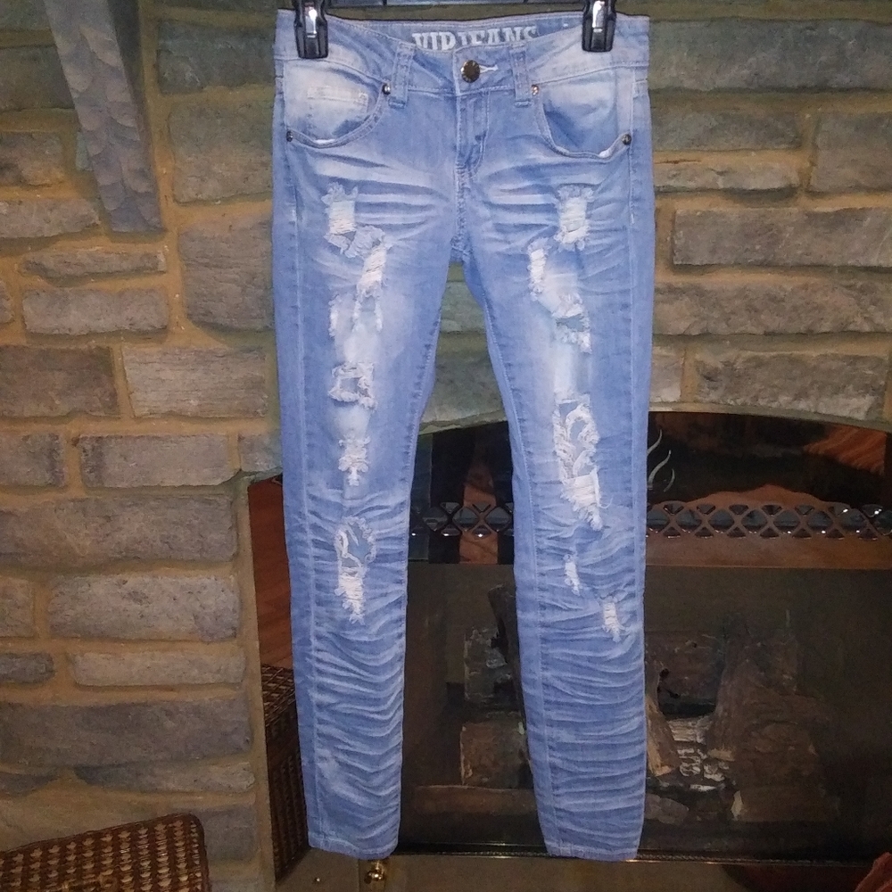 ⭐Sz 1/2 VIP JEANS